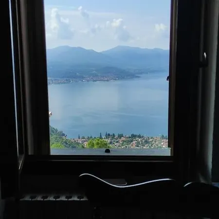 Daire Vista Sul Musignano (Lombardy)